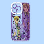 JoJo's Bizarre Adventure Anime Phone Case