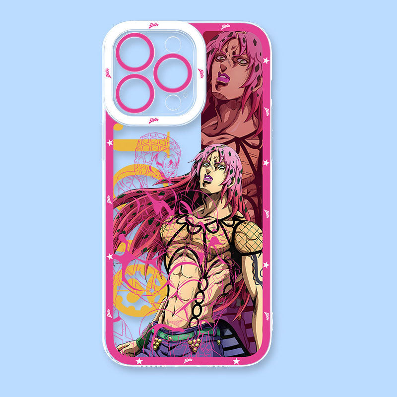 JoJo's Bizarre Adventure Anime Phone Case