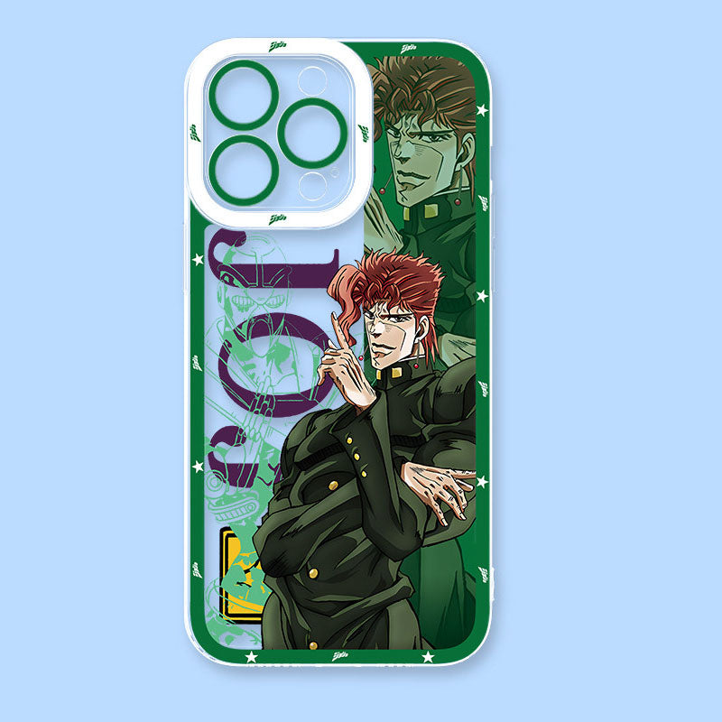 JoJo's Bizarre Adventure Anime Phone Case
