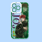 JoJo's Bizarre Adventure Anime Phone Case