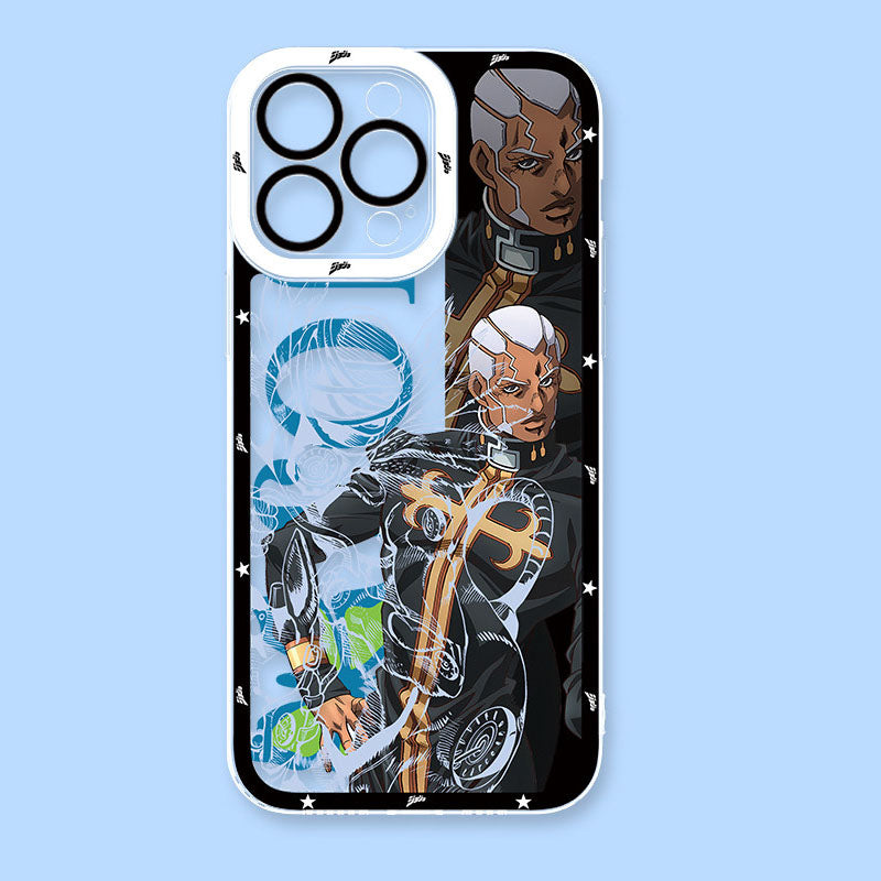 JoJo's Bizarre Adventure Anime Phone Case