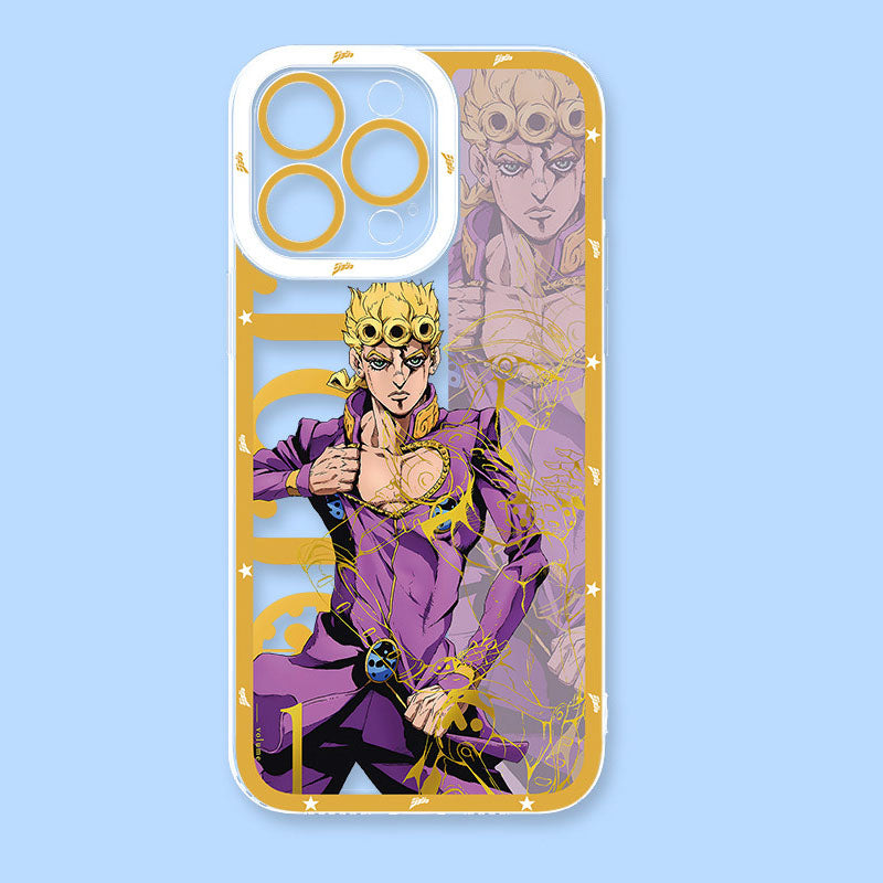 JoJo's Bizarre Adventure Anime Phone Case