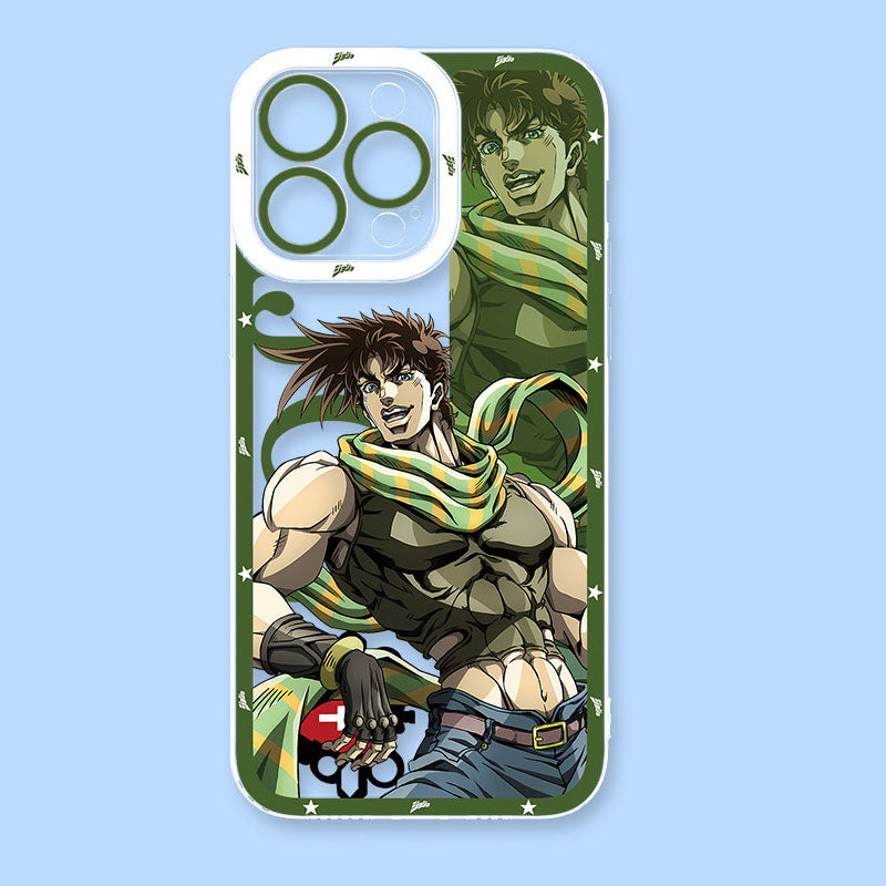 JoJo's Bizarre Adventure Anime Phone Case