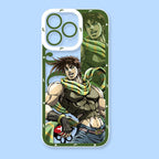 JoJo's Bizarre Adventure Anime Phone Case