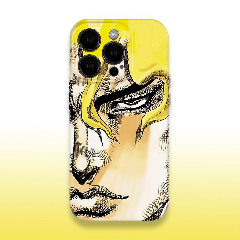 JoJo's Bizarre Adventure Anime Phone Case
