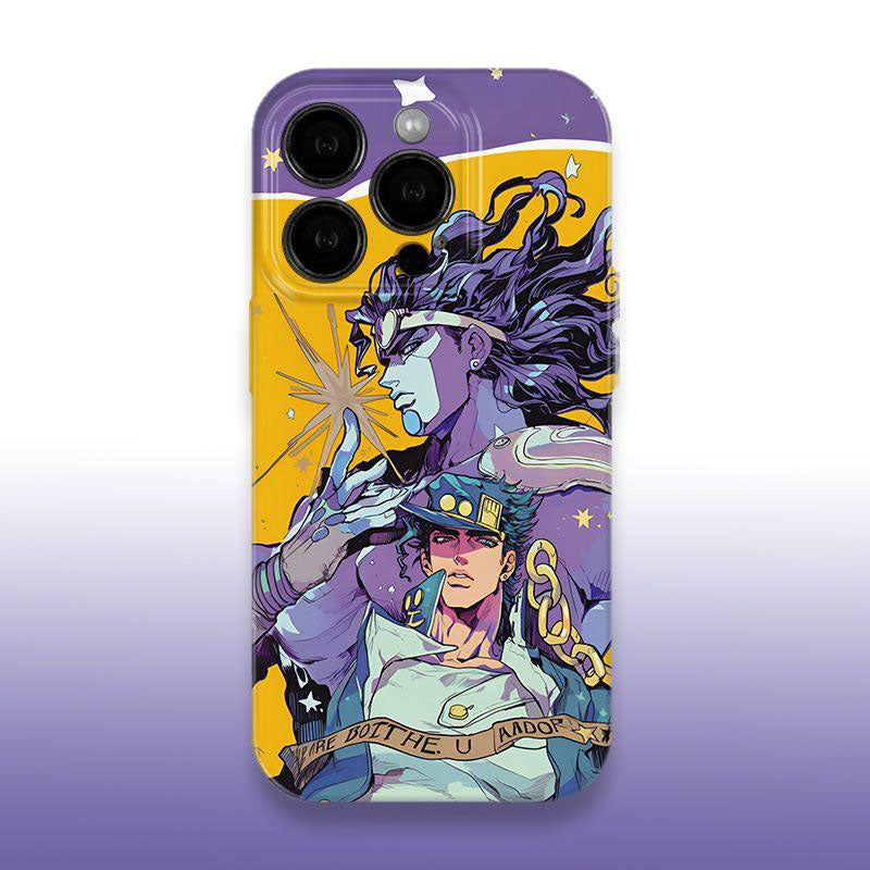 JoJo's Bizarre Adventure Anime Phone Case
