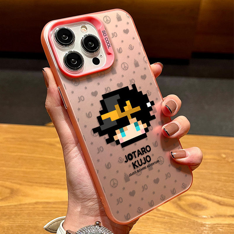 JoJo's Bizarre Adventure Anime Phone Case
