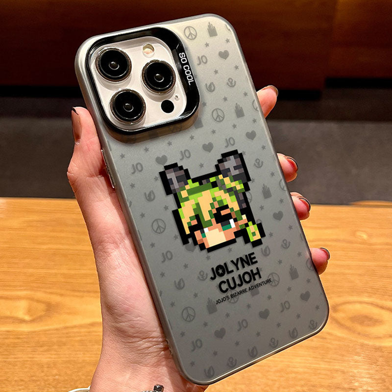 JoJo's Bizarre Adventure Anime Phone Case