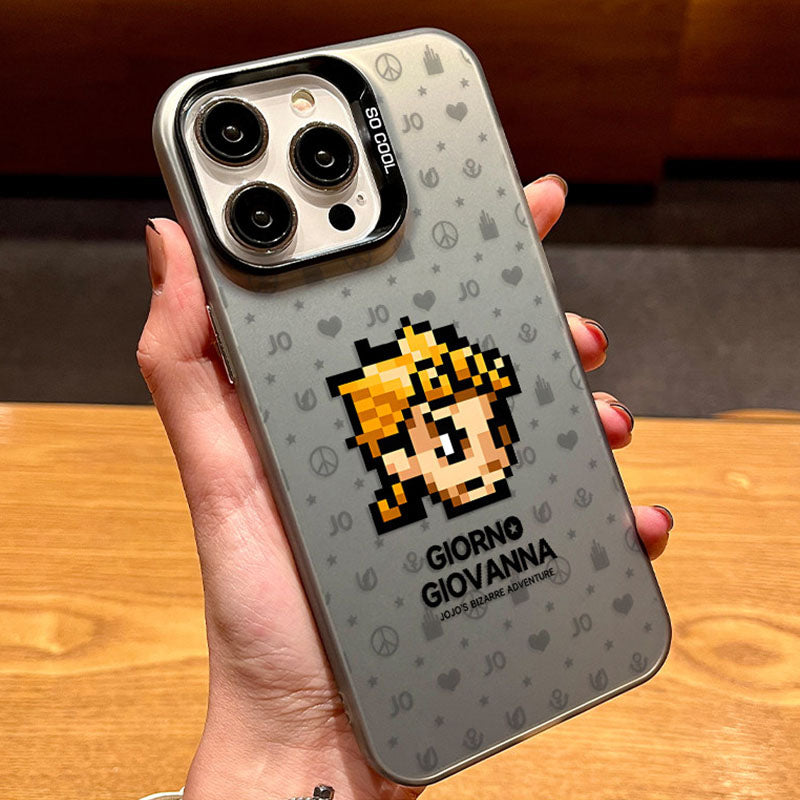 JoJo's Bizarre Adventure Anime Phone Case