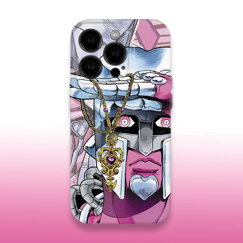 JoJo's Bizarre Adventure Anime Phone Case