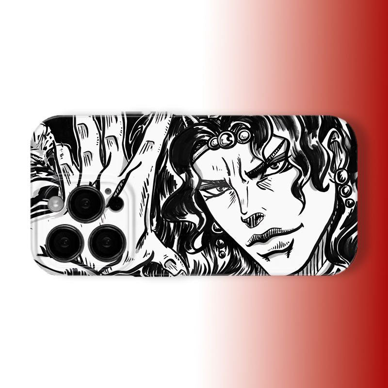 JoJo's Bizarre Adventure Anime Phone Case
