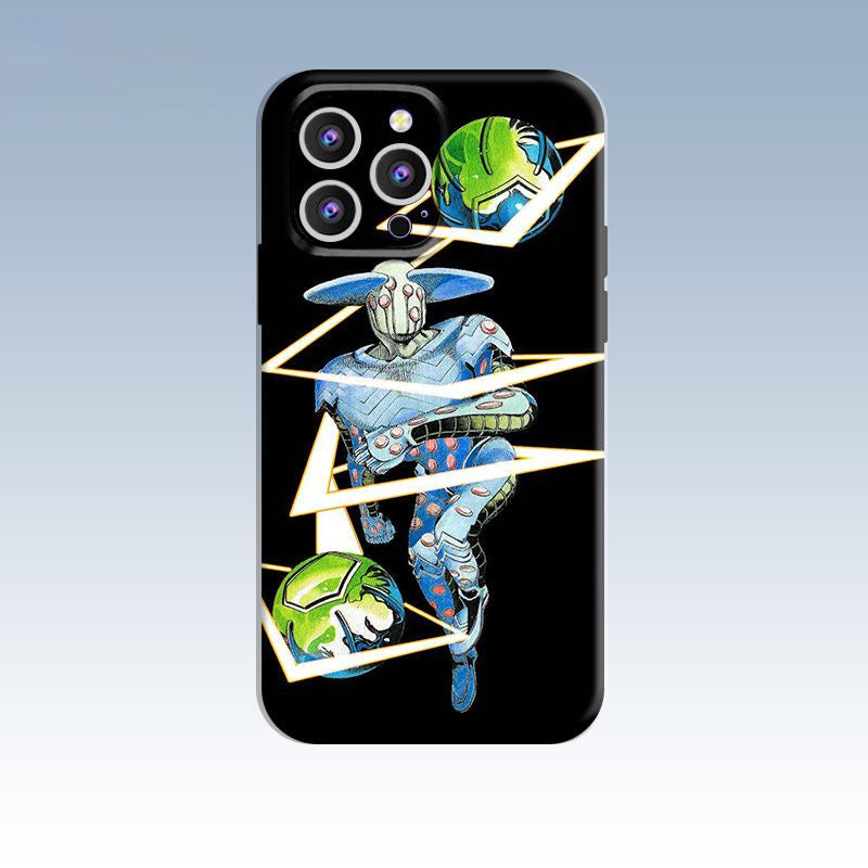 JoJo's Bizarre Adventure Anime Phone Case