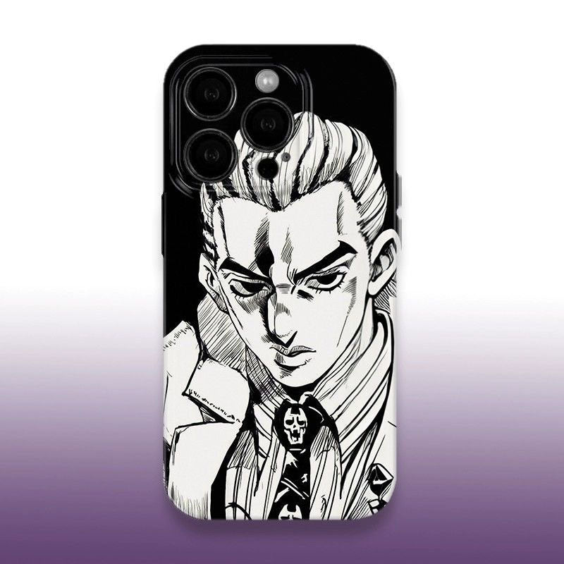 JoJo's Bizarre Adventure Anime Phone Case
