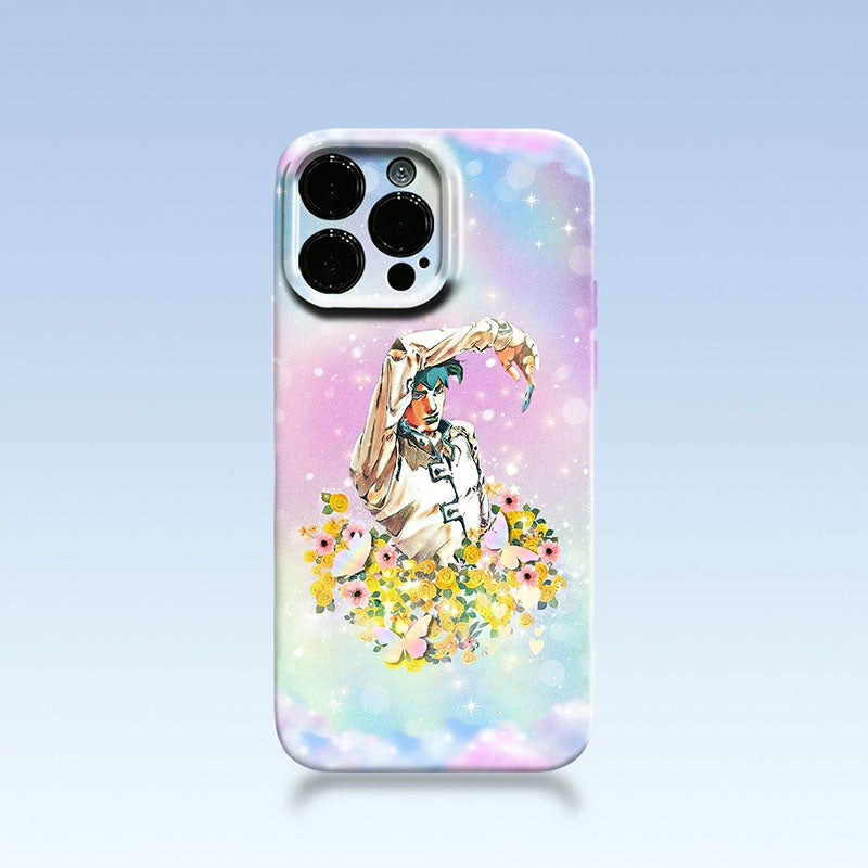 JoJo's Bizarre Adventure Anime Phone Case