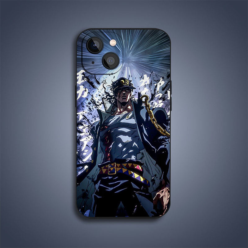 JoJo's Bizarre Adventure Anime Phone Case