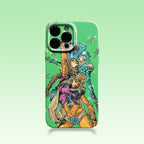 JoJo's Bizarre Adventure Anime Phone Case