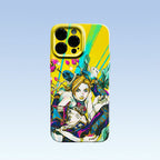 JoJo's Bizarre Adventure Anime Phone Case