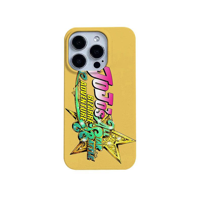 JoJo's Bizarre Adventure Anime Phone Case