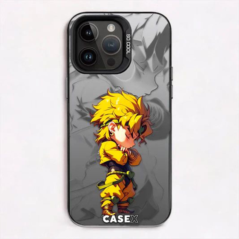 JoJo's Bizarre Adventure Anime Phone Case