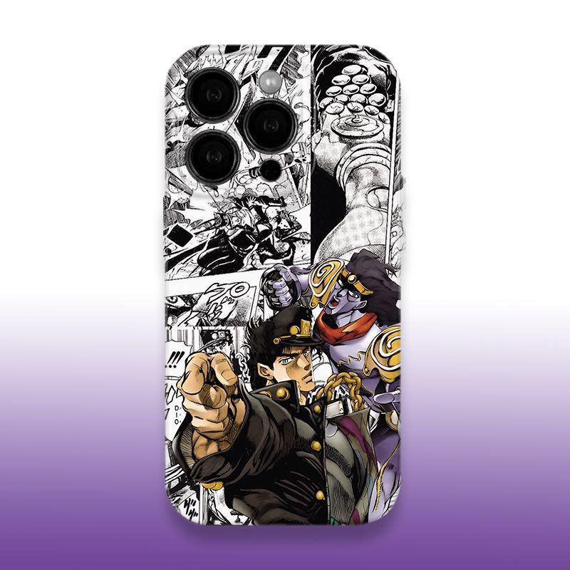 JoJo's Bizarre Adventure Anime Phone Case