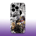 JoJo's Bizarre Adventure Anime Phone Case