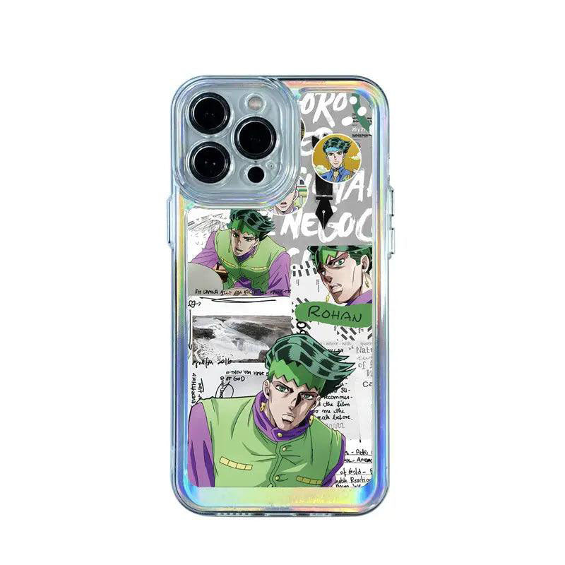 JoJo's Bizarre Adventure Anime Phone Case