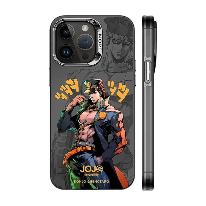 JoJo's Bizarre Adventure Anime Phone Case