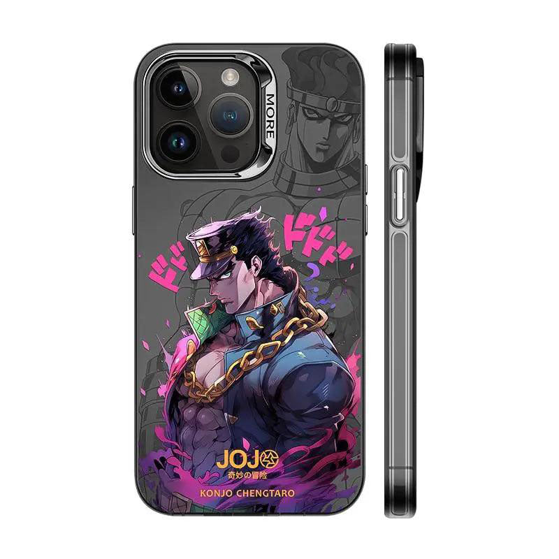 JoJo's Bizarre Adventure Anime Phone Case