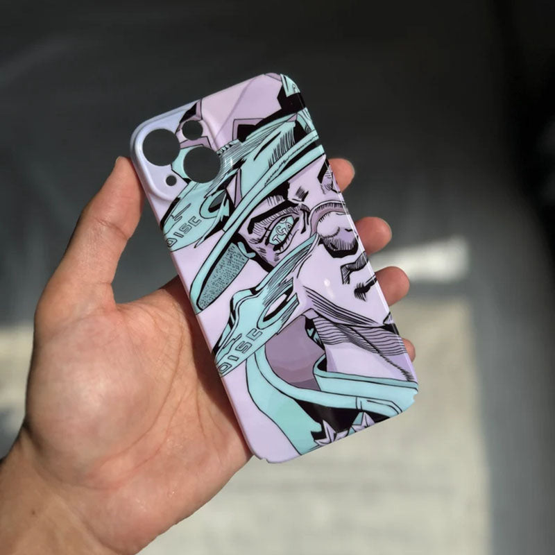 JoJo's Bizarre Adventure Anime Phone Case