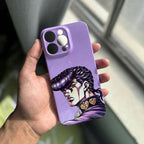 JoJo's Bizarre Adventure Anime Phone Case
