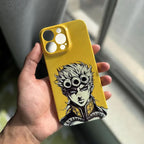 JoJo's Bizarre Adventure Anime Phone Case