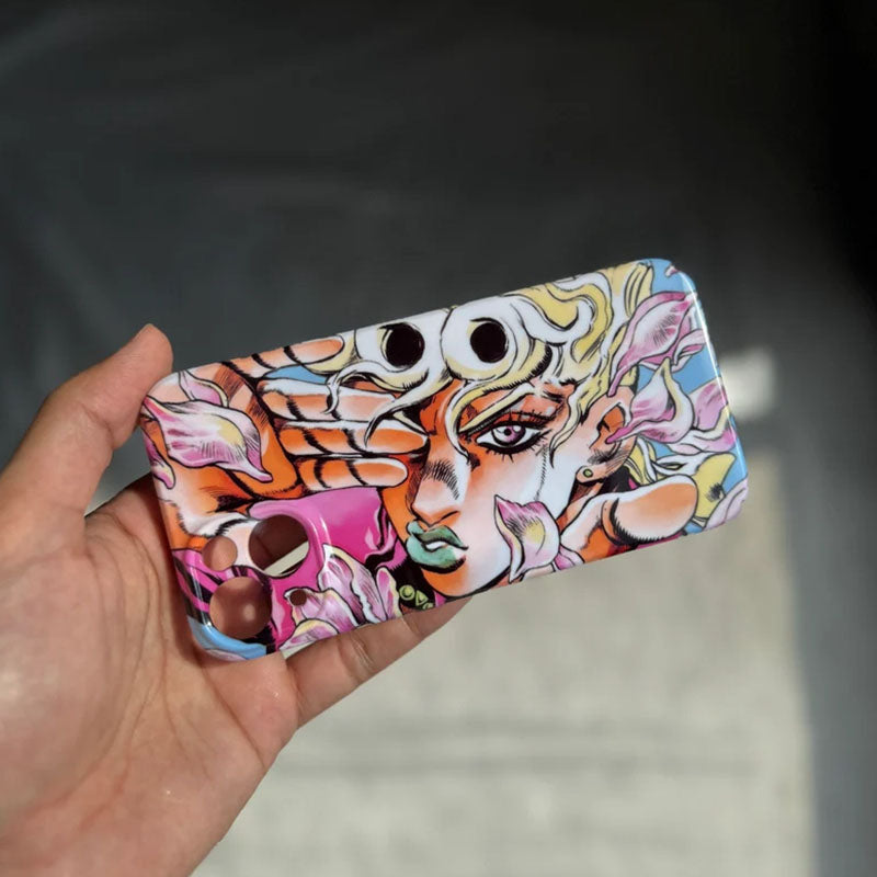 JoJo's Bizarre Adventure Anime Phone Case