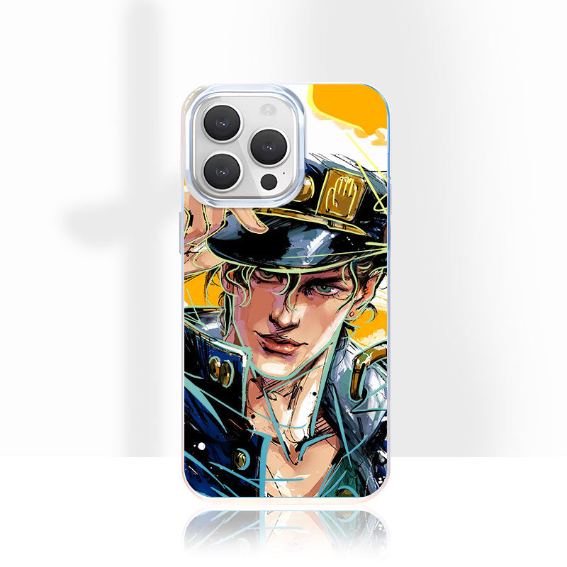JoJo's Bizarre Adventure Anime Phone Case