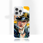 JoJo's Bizarre Adventure Anime Phone Case