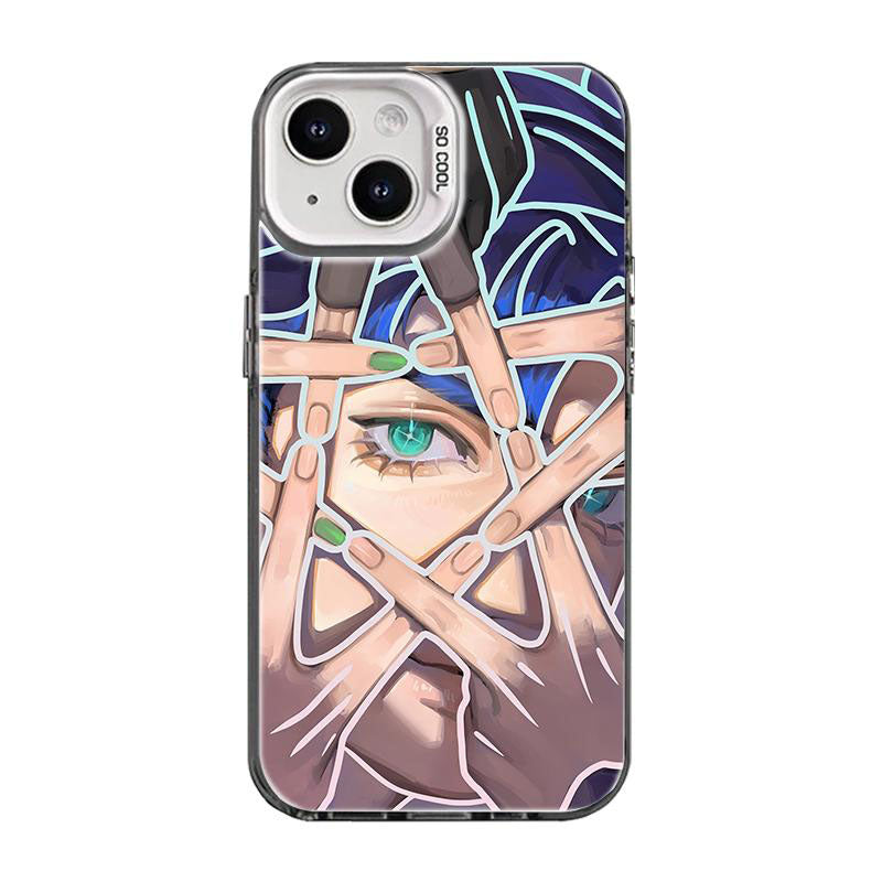 JoJo's Bizarre Adventure Anime Phone Case