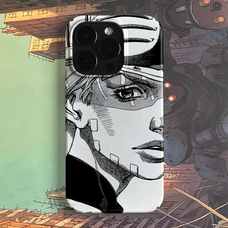 JoJo's Bizarre Adventure Anime Phone Case