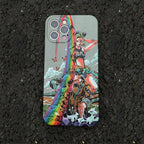 JoJo's Bizarre Adventure Anime Phone Case