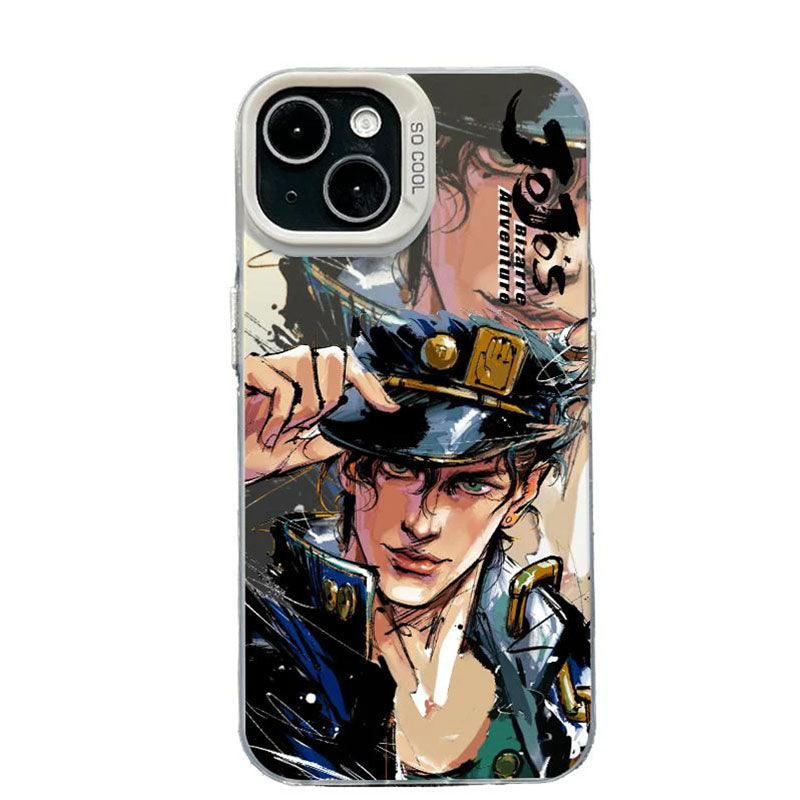 JoJo's Bizarre Adventure Anime Phone Case