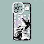 JoJo's Bizarre Adventure Anime Phone Case