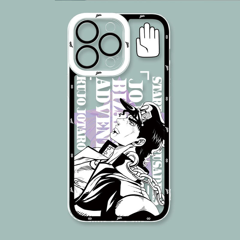 JoJo's Bizarre Adventure Anime Phone Case