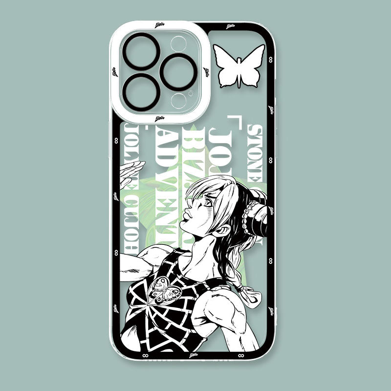 JoJo's Bizarre Adventure Anime Phone Case