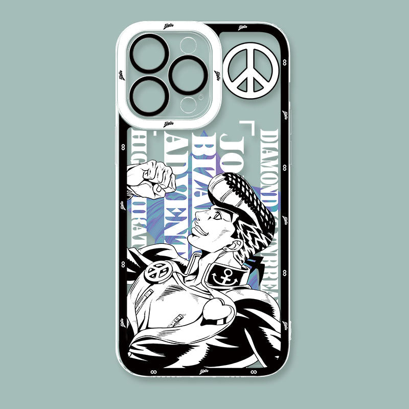 JoJo's Bizarre Adventure Anime Phone Case