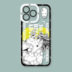 JoJo's Bizarre Adventure Anime Phone Case