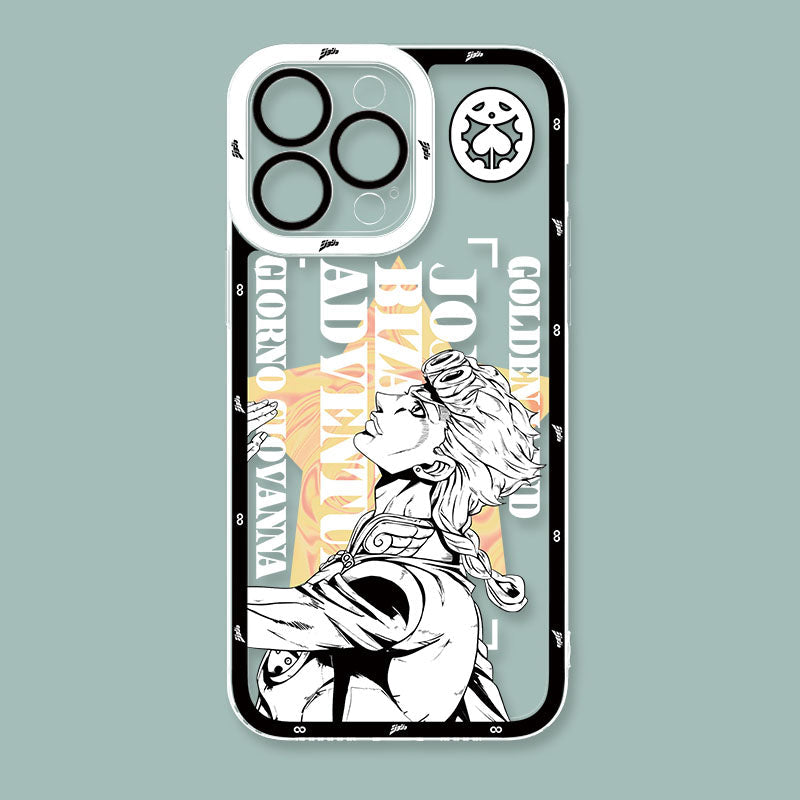 JoJo's Bizarre Adventure Anime Phone Case
