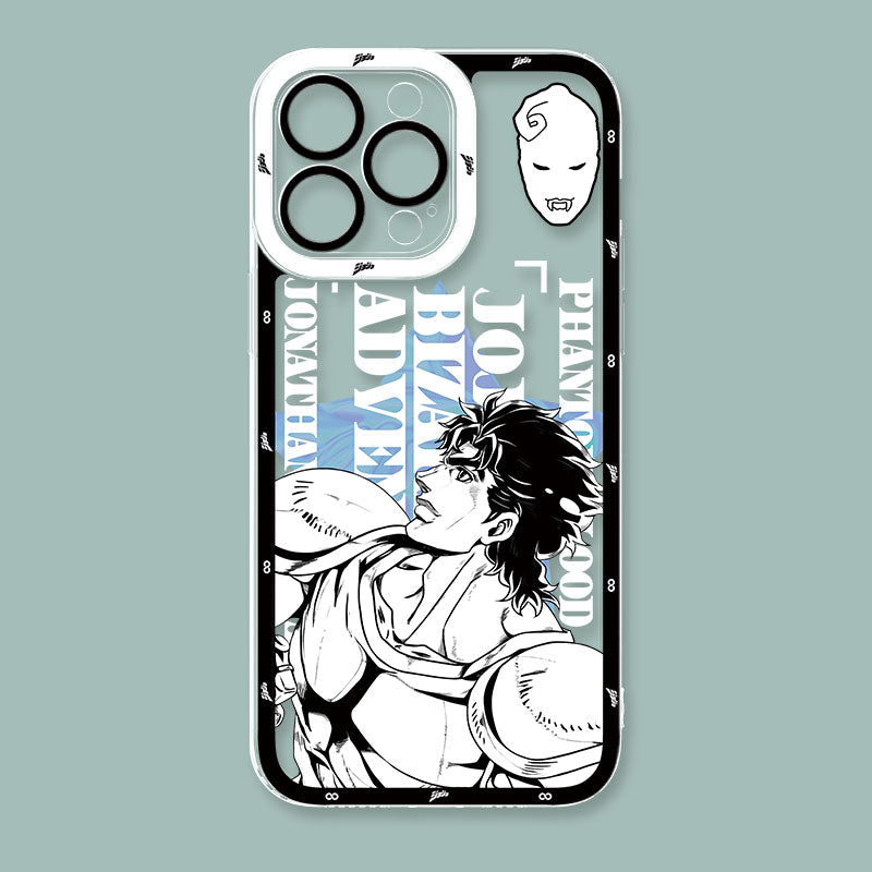 JoJo's Bizarre Adventure Anime Phone Case