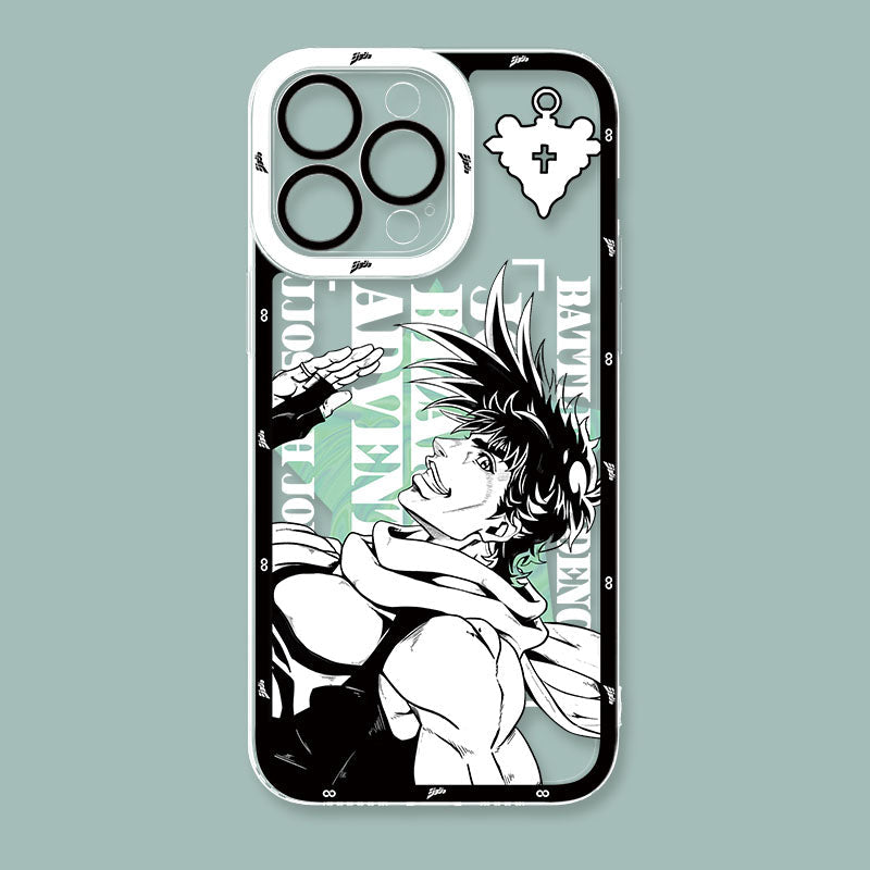JoJo's Bizarre Adventure Anime Phone Case