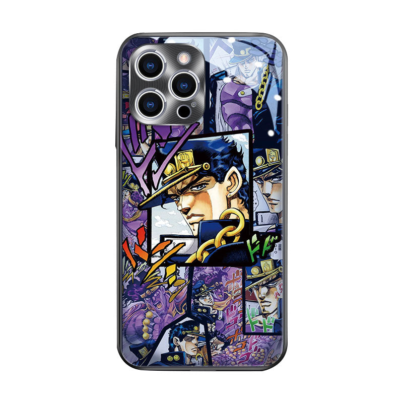 JoJo's Bizarre Adventure Anime Phone Case