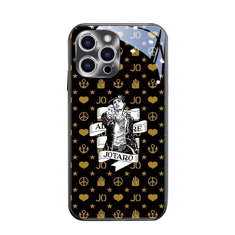 JoJo's Bizarre Adventure Anime Phone Case