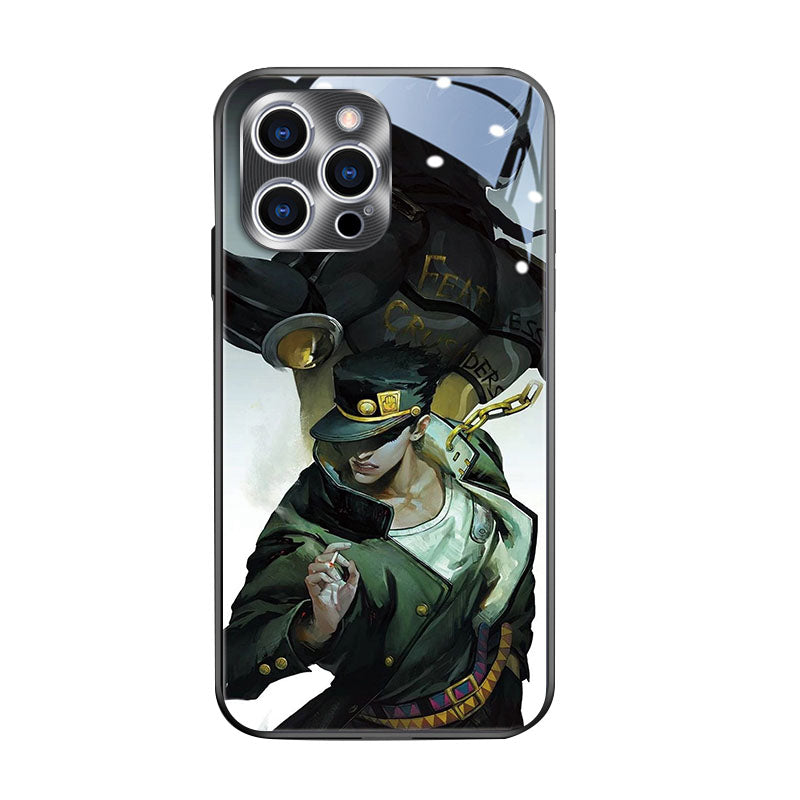 JoJo's Bizarre Adventure Anime Phone Case