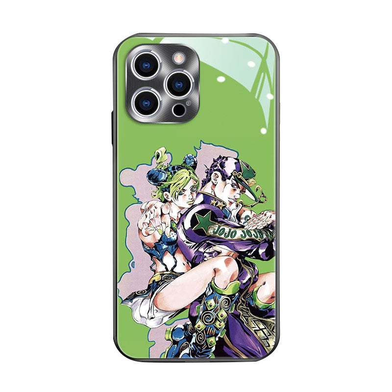 JoJo's Bizarre Adventure Anime Phone Case